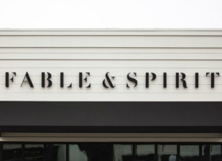 Fable & Spirit Front