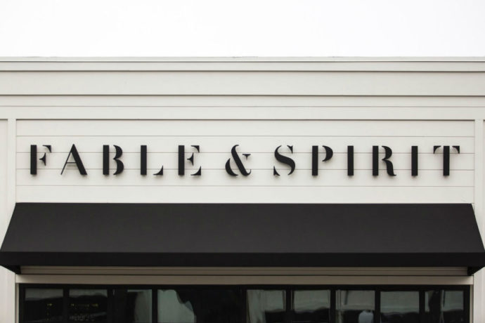 Fable & Spirit Front