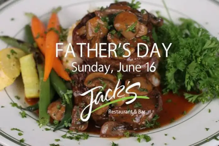 Father's Day Jack's