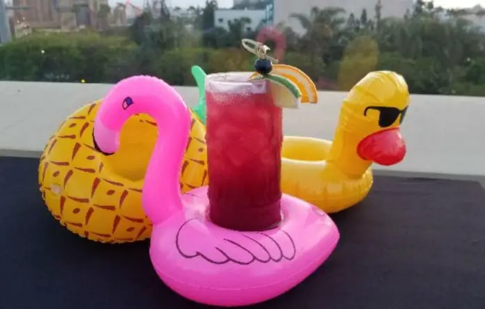 Fifth Summer Cocktail