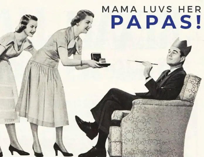 Mama's Papas Day