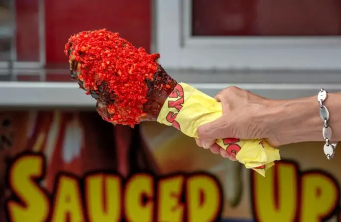 Oc Fair Turkey Leg