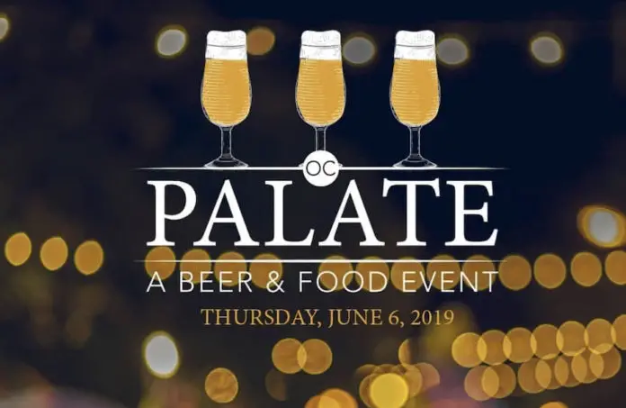 Palate: A Beer And Food Event