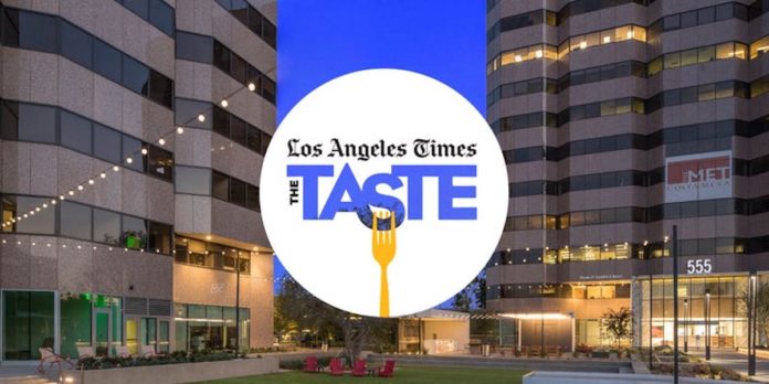 The Met Taste Of La Times