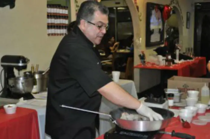 Zapien's Salsa Grill And Taqueria Beer And BBQ Summer Demo