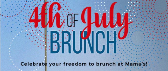 4th Of July Brunch