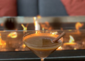 Bardessono's Pumpkin Chai Cocktail