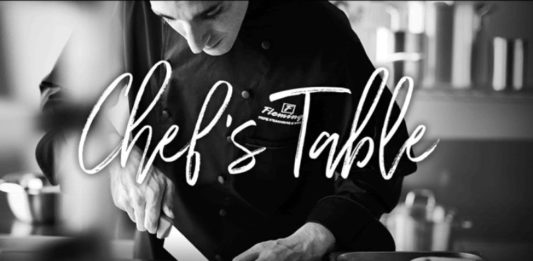 Fleming's Chef's Table