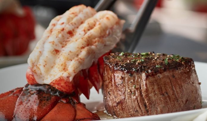 Flemings Lobster