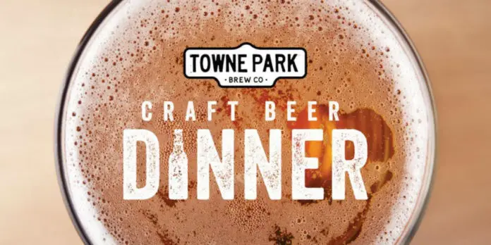 Four-Course Beer Dinner