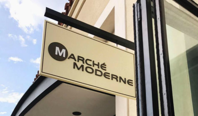 Marche Moderne