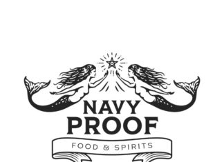 Navy Proof Logo