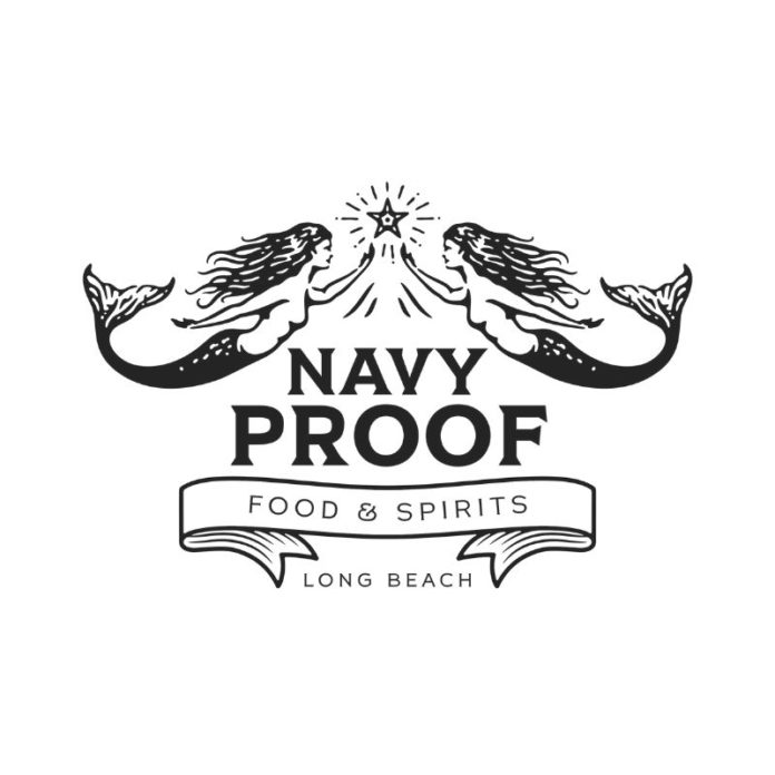 Navy Proof Logo