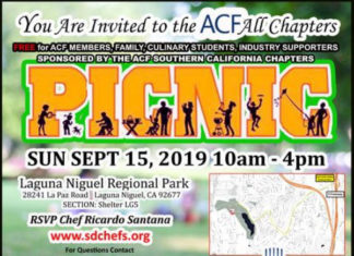 Afc All Chapters Picnic 2019