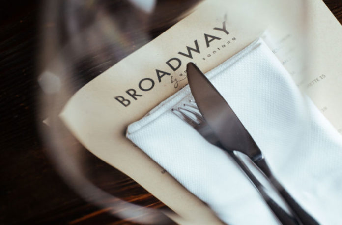 Broadway Wine Dinner