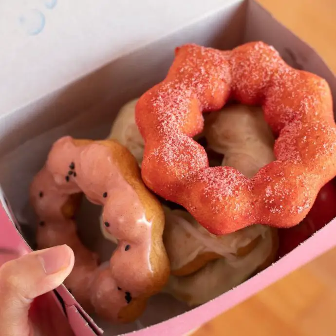 Dot & Dough Donuts