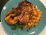 Eat Street Kitchen Fried Chicken With Peach Chutney