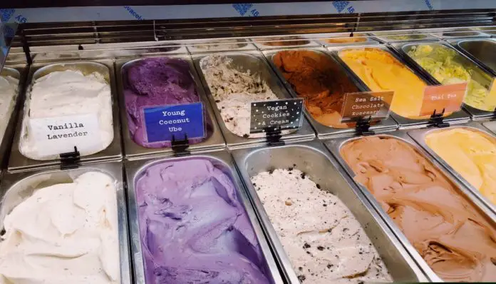 Fika Ice Cream Flavors