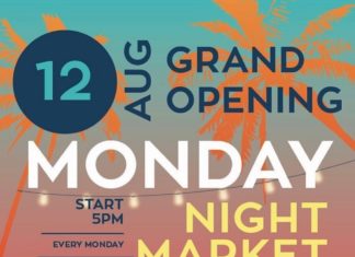 Monday Night Market Under The Stars