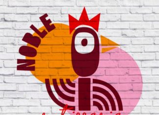 Noble Bird Rotisserie Logo