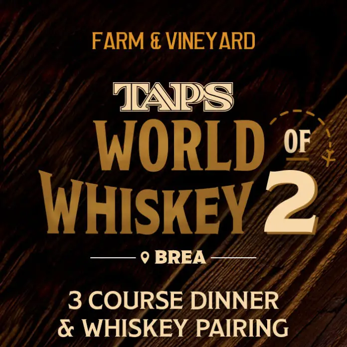 Taps World Of Whiskey 2 Poster