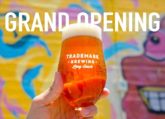 Trademark Brewing Grand Opening