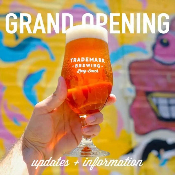 Trademark Brewing Grand Opening