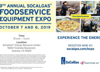 2019 Foodservice Equipment Expo