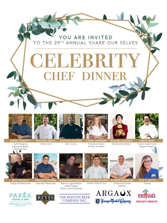 29th Annual Celebrity Chef Dinner 19