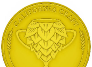 Anaheim Brewery Gold Medal