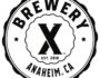 Brewery X Logo