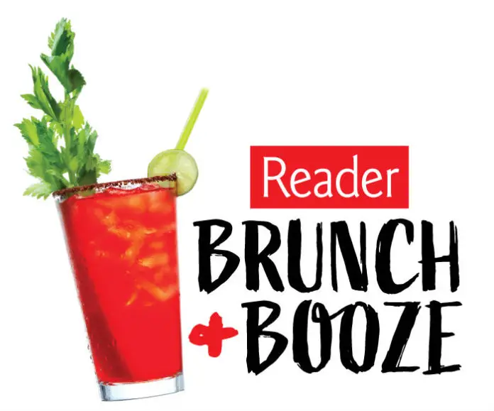 Brunch And Booze Reader