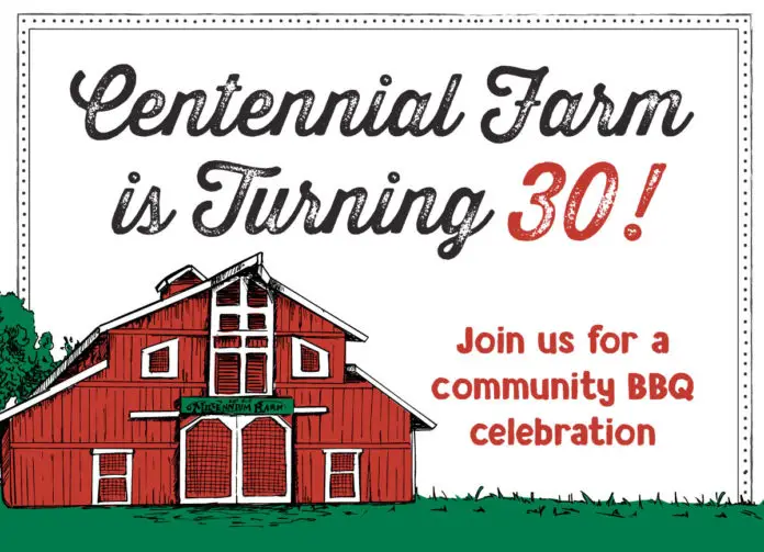 Centennial Farm