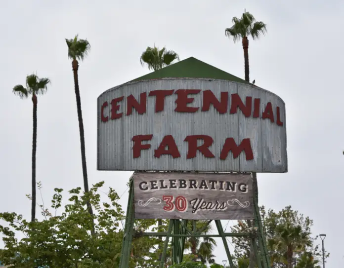 Centennial Farm