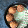 Cheeseburger Croquettes