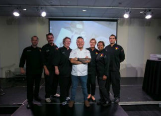 Chef Jet Tila’s Visit To OCSA