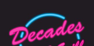 Decades Bar & Grill Anaheim Logo