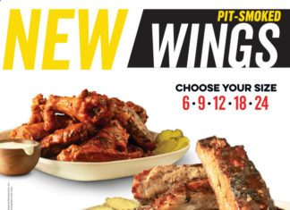 Dickey's Ribs Wings New