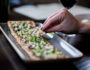 Fig & Goat Cheese Flatbread 002 (Photo Credit Brandt Vicknair)