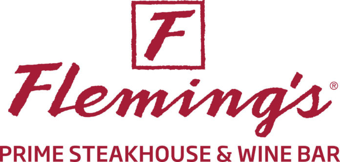 Flemings Multi Sensory 5 Course Dinner