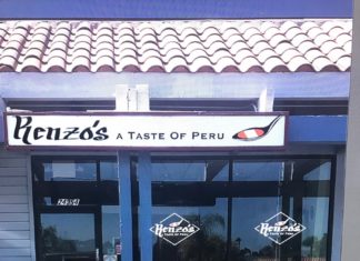 Renzo's A Taste Of Peru Exterior