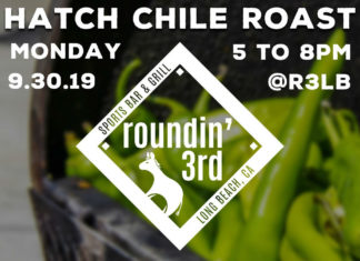 Roundin' 3rd Hatch Chili Roast