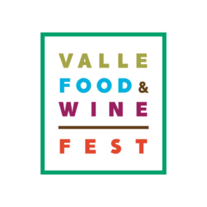 Valle Food And Wine Festival Logo