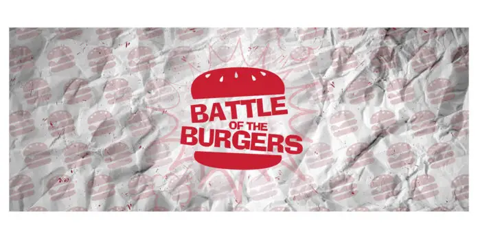 Battle Of The Burgers