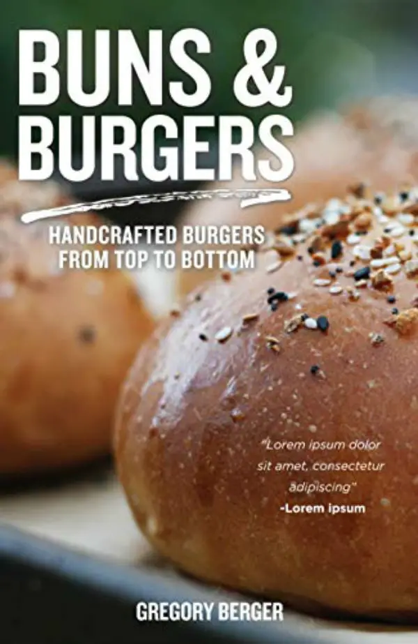 Buns & Burgers Cover