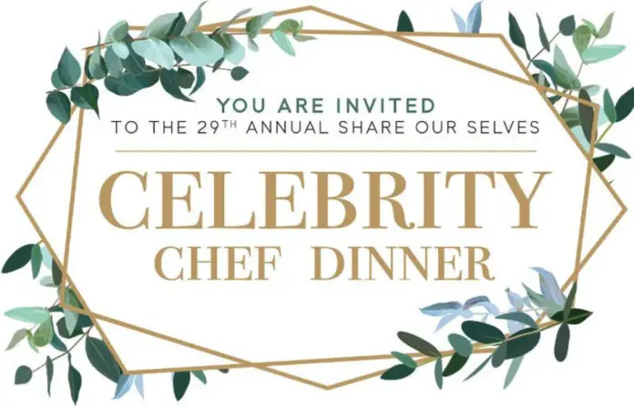 Celebrity Chef Dinner