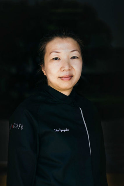 Chef Erica Tjangnaka