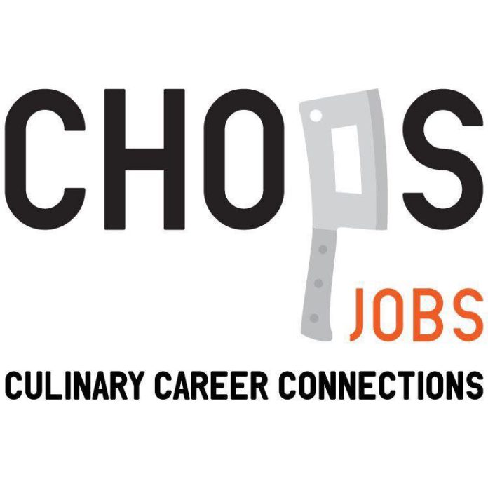 Chops Jobs Logo