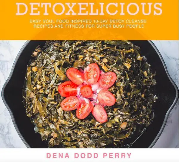 Detoxilicious Cookbook Cover