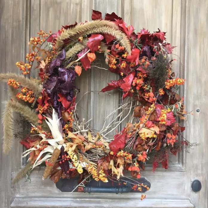 Fall Wreath Workshop